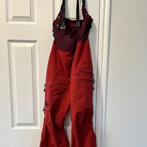 Helly Hanson Women's Snow Bibs S